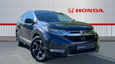 2020 HONDA CR V 2.0 I MMD HYBRID SR 2WD 5DR ECVT HYBRID ESTATE 26,387 MI... photo